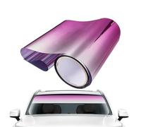 Auto Windscreen Shade Sticker - Car Windscreen Sunvisor Strips | Anti-Glare Strips For Automobiles | Car Window Tint Film | Car Sun Shades Windscreen | Heat Resistant Car Windshield Strip