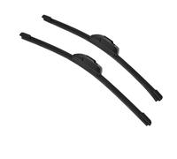 Auto Windscreen Windshield Wipers For U Hook Arms Window Wash For B&MW X5 E53 24"+22" 1999-2006(Left A)