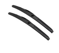 Auto Windscreen Windshield Wipers For U Hook Arms Window Wash For B&MW X5 E53 24"+22" 1999-2006(Right B)