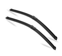 Auto Windscreen Wipers Blades Window Wash For Alfa For Romeo 147 937 22"+16" 2005-2010 For Side Pin Arm(Right 2216)