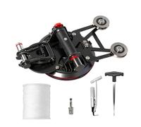 Auto Windshield Glass Removal Tool Kit,Heavy Duty 8Inch Suction Cup (770-lb) with Self Locking Dual Cutting System & 1.2mm Reinforced Cutting Wire For the Quick And Safe Removal of Car Windshields