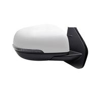 Auto Wing Mirror Assembly For Great For Wall Wingle 7 Auto Exterior Mirrors 5 Wire For Left And Right Car Side Mirror Rearview Assembly Accessories(Silver Right 5 Wire)