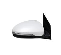 Auto Wing Mirror Assembly For Hyundai For Tucson 2016-2019 Car Rear View Side Door Mirror Assembly Electrical Power Folding Heated(8pin right 2)
