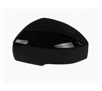 Auto Wing Mirror Cover Caps For Discovery 4/5 For Range For Sport Executive Edition 2014-2023 Rearview Mirror Housing Side Wing Mirrors Cover(1pcs black left)