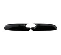 Auto Wing Mirror Cover For A3 8P For A4 For A5 For B8.5 S5 For RS3 RS4 RS5 Cover Wing Cap Exterior Mirror Covers Caps Car Rearview Side