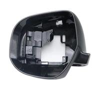 Auto Wing Mirror Cover For ASX For Outlander 2013-2018 7632B543 7632B413 7632B413XA Car Rearview Mirror Cover Door Side Housing Frame Shell Cap(7,Left)