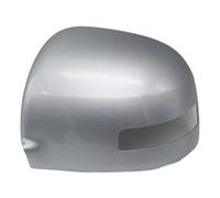 Auto Wing Mirror Cover For ASX For Outlander 2013-2018 7632B543 7632B413 7632B413XA Car Rearview Mirror Cover Door Side Housing Frame Shell Cap(5,Left)