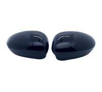 Auto Wing Mirror Cover For Fiat 500 500C For Abarth 2007-2023 Car External Outside Rearview Mirror Cover Wing Door Side Shell Cap Housing Rearview