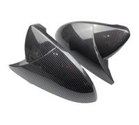 Auto Wing Mirror Cover For G&olf MK7 7.5 For GTI 7 7R Car Mirror Covers Caps RearView Mirror Case Cover Cover 2 Pieces Side Rearview Mirror Cap