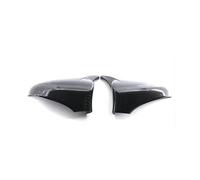 Auto Wing Mirror Cover For Lexus For IS200/250/300/350 2014-2020 2PCS Models Only Fits Left Hand Drive Model Rearview Side Wing Mirror Cover Cap(Carbon Fiber Look)