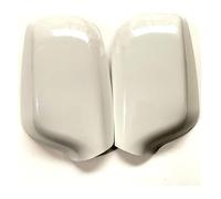 Auto Wing Mirror Cover For Mazda 3 2003 2004 2005 2006 2007 2008 2009 Reversing Mirror Cover Housing Shell Car Wing Cap(2pcs-7)