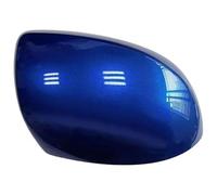 Auto Wing Mirror Cover For Mazda 3 For Axela For BL 2009-2013 Car Reverse Mirror Shell Case Cover Shell Housing Side Rearview Mirror Cap