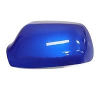 Auto Wing Mirror Cover For Mazda 3 For BK For Axela 2003-2009 Car Rearview Mirror Cap Housing Backup Side Mirror Cover Shell Painted