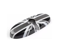 Auto Wing Mirror Cover For Mini For Cooper R56 R55 R57 R61 For Countryman R60 Car Rear View Mirror Cover Housing Rearview Wing Cap(2)
