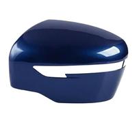 Auto Wing Mirror Cover For Qashqai For X-Trai 2014-2022 Car Side Mirrors Cover Color Painted Rearview Wing Mirror Cap Side Rearview Mirror Cap