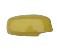 Auto Wing Mirror Cover For Suzuki For Swift 1.5L .3L No Signal Light Car Auto Rear View Mirrors Shell Door Wing Mirror Cover(1pcs magic yellow R)