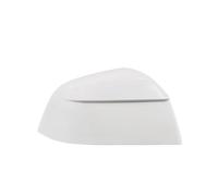 Auto Wing Mirror Cover For Tesla For Model Y Juniper 2019-2026 Rearview Mirror Cover Car Rear Housing Side Door Caps Shell Replacement(Pearl White Right)