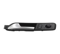 Auto Wing Mirror Cover For Touran 2005-2012 Car Inside Door Handle With Safety Lock Switch Rearview Mirror Control Knob Inner Handles