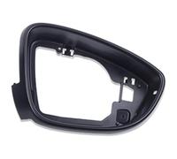 Auto Wing Mirror Cover For VW For P&assat B7 CC For J&etta MK6 For B&eetle For EOS For S&cirocco Wing Mirror Cover Cap Side Mirror Housing Frame Trim(1)