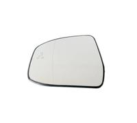 Auto Wing Mirror Glass Compatible With For Focus 2008-2014 For Mondeo 2007-2015 Car Wide Angle Heated Mirror Glass With Blind Spot Light 1469511 1469513 1703605 1703597