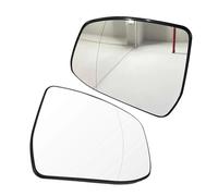 Auto Wing Mirror Glass Compatible With For Focus 2012 2013 2014 2015 2016 2017 2018 Car Left Right Side For Wing Mirror Glass Rearview Mirror Lens Without Heated