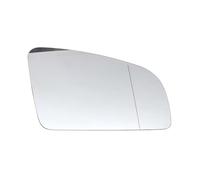 Auto Wing Mirror Lens Compatible With A3 S3 2004 2005 2006 2007 2008 Rearview Mirror Reflector Electric Heating Glass 8E0 857 536 E