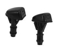 Auto Wiper Parts Compatible With For Escape For MK2 2008 2009 2010 2011 2012 Car Front Windshield Washer Wiper Nozzles Sprayer Nozzle Kit OEM:8L8Z-17603-AA