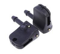 Auto Wiper Parts Compatible With VW For Crafter 2006 2007 2008 2009 2010 2011 2012 2013 2014 2015 2016 2017 2018 Car Front Windshield Nozzles Kit Washer Sprayer