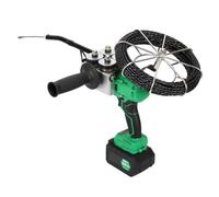 Auto Wire Threading Machine, Electric Cable Puller Cordless, Smoothly String Wires Across Walls, Ceilings, Conduit
