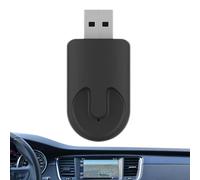 Auto Wireless Adapter - Fast Response Wireless Connection Car Play - Stable Connection Auto Gadgets for Automotive, Trucks, Suvs, Rv