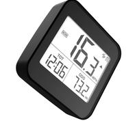 Auto Wireless Bicycles Cycling Computer Bike Speedometer Navigation Waterproof Design 25 Hour Runtime Adjustable Setting Cycling Navigation Tracking Device Enhancing Sensitivity