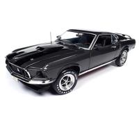 Auto World 1969 Ford Mustang John Wick 1:18 Scale Diecast
