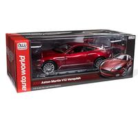 Auto World 2005 Aston Martin V12 Vanquish S 1:18 Scale Diecast Model