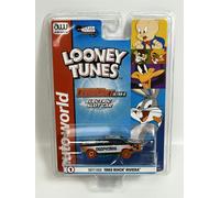 Auto World Slot Cars Daffy Duck 1963 Buick Riviera Thunderjet Ultra G HO Scale Slot Car SC363-1