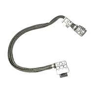 Auto Xenon Headlight Ballast Xenon Lamp And Ballast Wire D1S D3S Cable Connection Line For Hyundai For Santa For Fe Gray For I40 For Mobis HID Module(D3 line LH X1Piece)