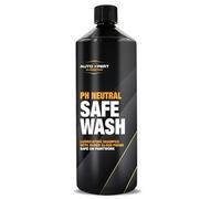 Auto Xpert Classic, pH Neutral Safe Wash, Specifically Designed for Classic Vehicles, Minimises Marring and Swirl Marks, Packed with Lubricating and Foaming Agents, Glossy Finish, Safe to Use, 1 Litre