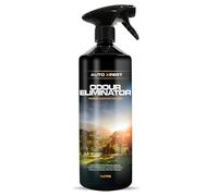 Auto Xpert Odour Eliminator, Remove Unwanted Smells from your Vehicle, Odour Neutralising Technology, Removes Tobacco, Pet and Damp Odours, Fresh Linen Fragrance, Long Lasting Protection, 1 Litre