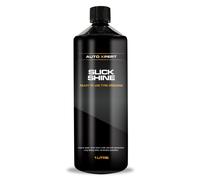 Auto Xpert Slick Shine, Premium Tyre Dressing, Long Lasting Wet-Look Finish, Protects Against Water and Dust, Easy to Apply Tyre Shine, All Weather T