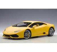 AUTOart 1:12 Lamborghini Huracan LP610-4 (Matt Yellow) 2014 (12097)