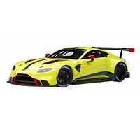 AUTOart 1/18 Aston Martin Vantage GTE 2018 Presentation Car 81807 Model Car NEW