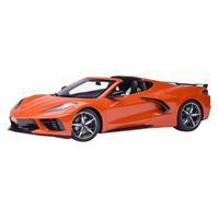 AUTOart 71283 1:18 Chevrolet Corvette C8 Stingray Z51 (sebring orange) 2020 (com