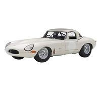 AUTOart 1/18 Jaguar Lightweight E-type White Finished Product Die-cast 73649 NEW