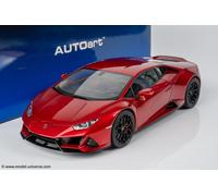 AUTOart - 1:18 Lamborghini Huracan Evo Rosso Bia Red - Composite Model