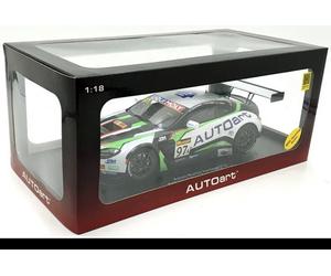 Autoart 1/18 Scale Diecast 81506 - Aston Martin V12 Vantage Bathurst 2015 #97