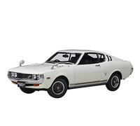 AUTOart 1/18 TOYOTA CELICA 2000GT (RA25) 1973 White 78766