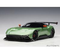 Autoart 70263 - 1/18 Aston Martin Vulcan - Apple Tree Green Metallic - New