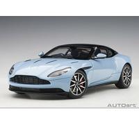 AUTOart 70268 - 1/18 Aston Martin DB11 - Q Frosted Glass Blue - New