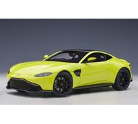 Autoart 70279 - 1/18 Aston Martin Vantage 2019 (Lime Essence) - New
