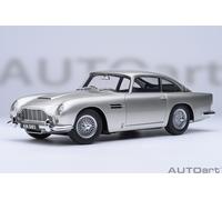 Autoart 70287 - 1/18 Aston Martin DB5 (Birch Silver) - New