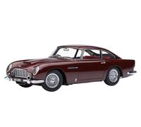 AUTOart 70289 1:18 Aston Martin DB5, Dubonnet Rosso/Red, 1964 (composite model/f